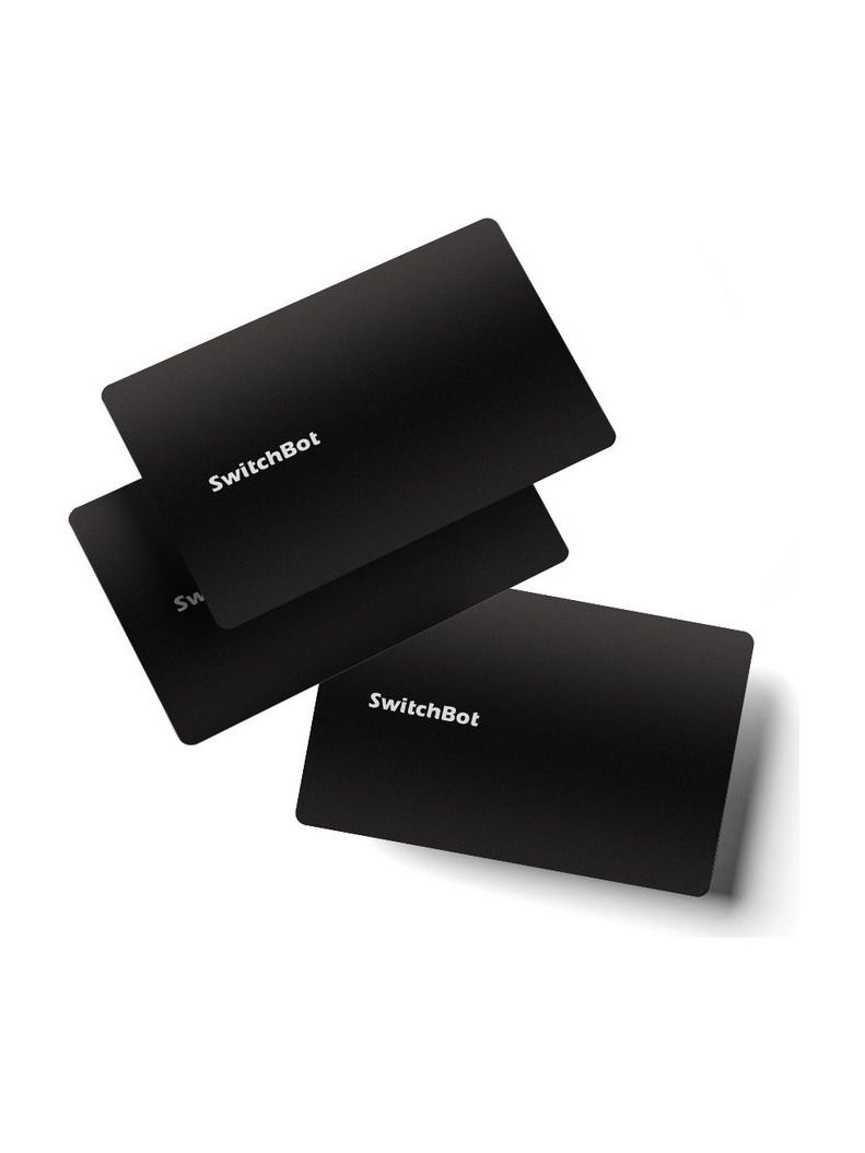 SwitchBot Card - 3-pack