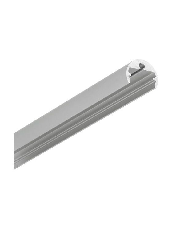 LED-Profil PEN8 - 4m - Eloxiert