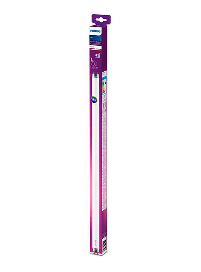 G13 - Philips LED-Röhre 8 W - 60 cm - 3000 K - 750 lm