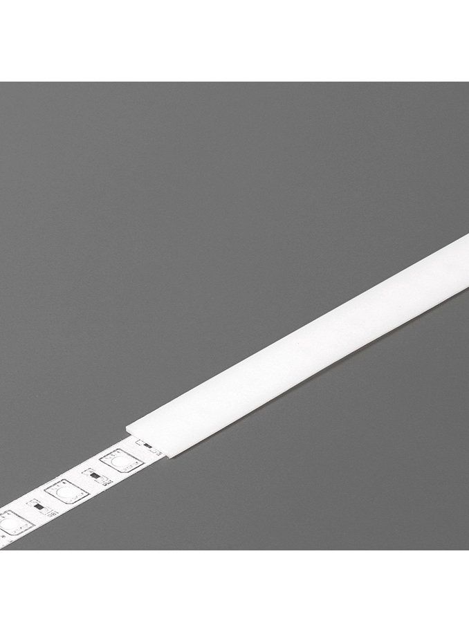 Cover für LED-Profil - A - Slide - 2m - Opal