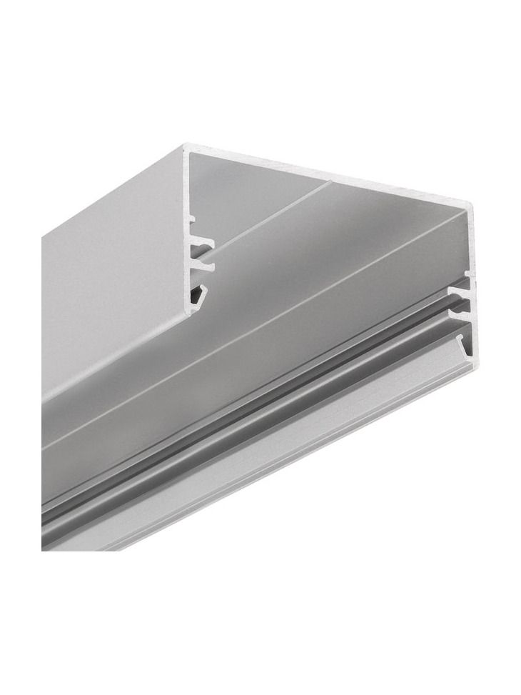 LED-Profil LOWI - 1m - eloxiert