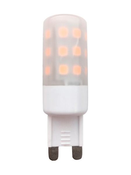 Halo Design - COLORS Dimmbar - G9 LED-Leuchtmittel - 2700 K - 6 W - 400 lm