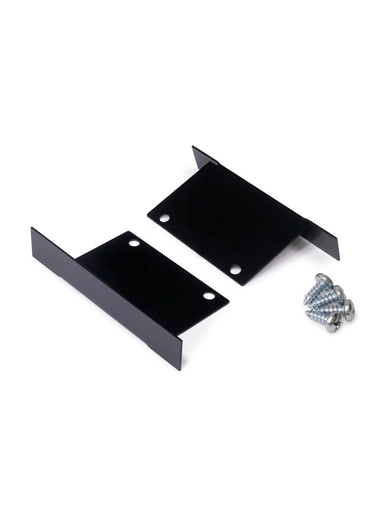 Endkappen für PHIL RECESSED - Schwarz - Metall - 2 Stk.