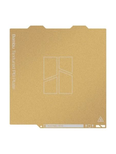 Bambu Lab - A1 Mini - Textured PEI Plate