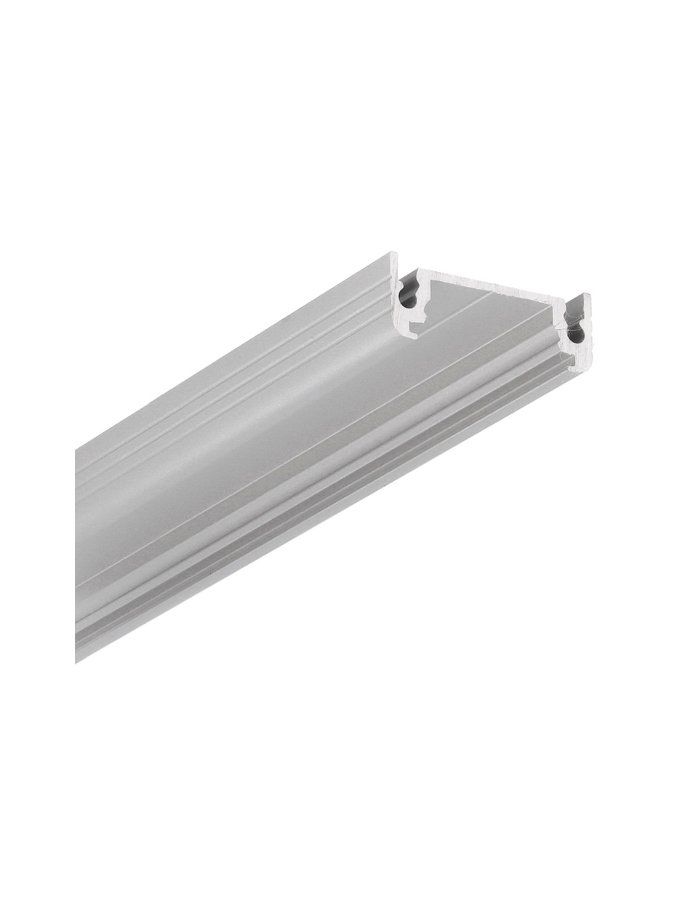 LED-Profil SURFACE14 - 4m - Eloxiert