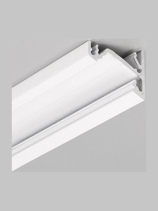 LED-Profil CORNER14 - 4m - Weiß