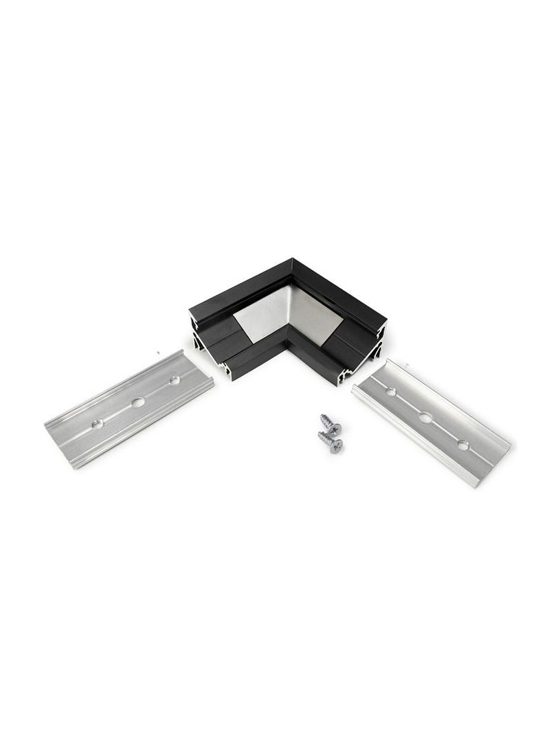 Winkel für LED-Profil CORNER14 - 90° - Schwarz