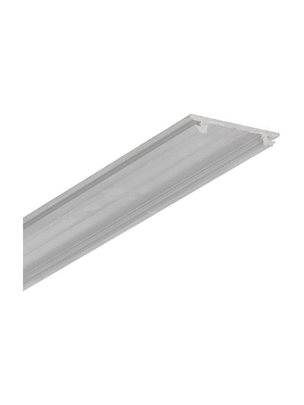 LED-Profil ARC12 - 4m - Roh