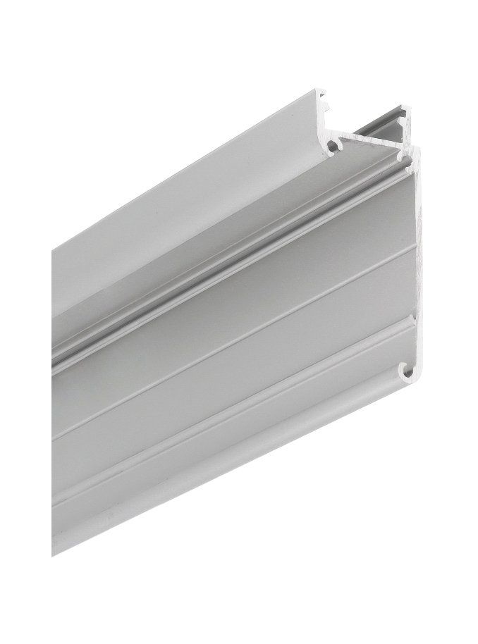 LED-Profil WALLE12 - 3m - eloxiert