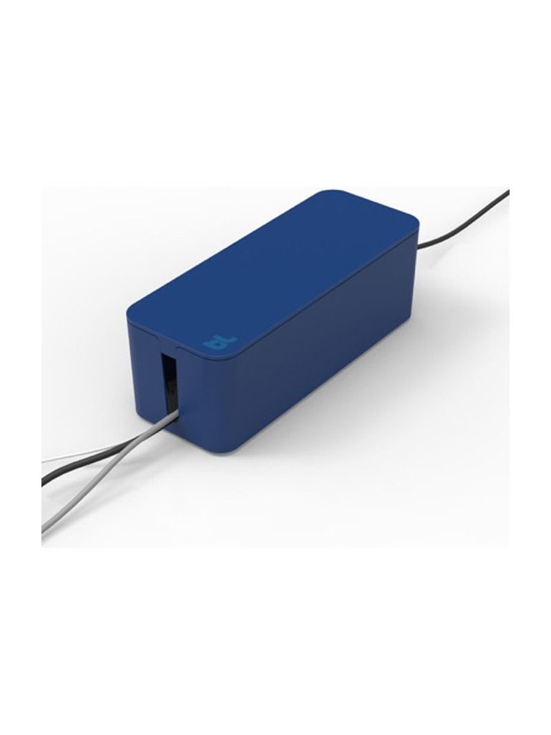BlueLounge Cablebox - Groß - Blau