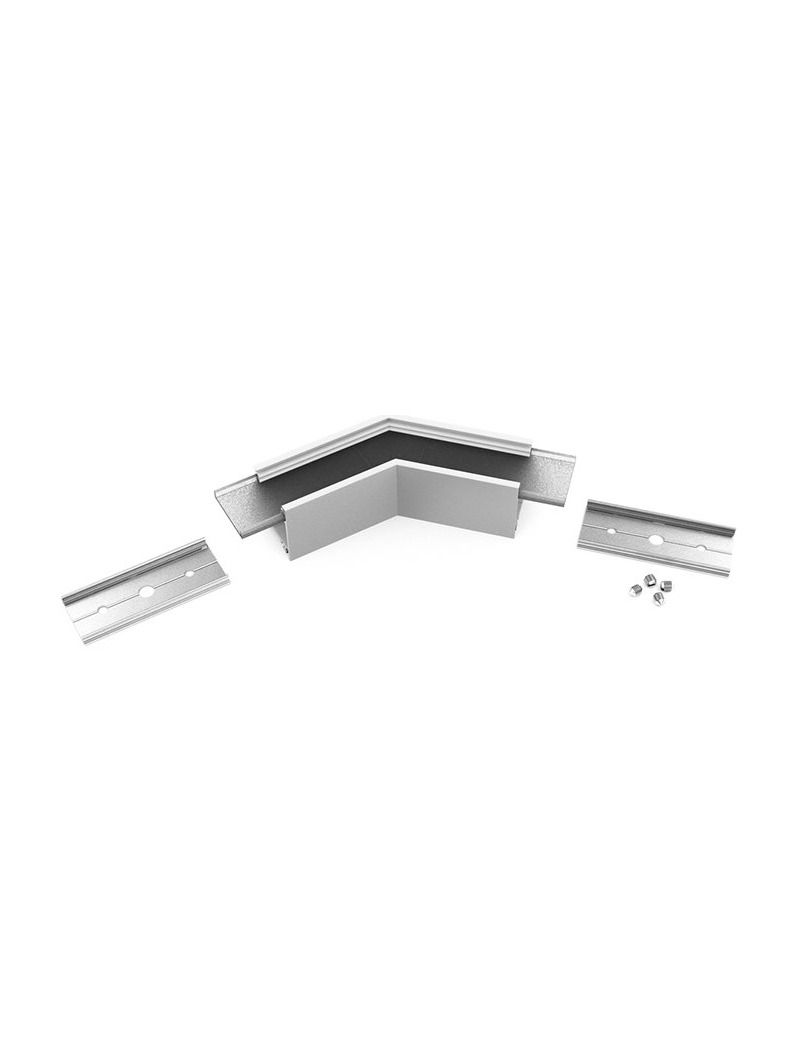 Winkel für LED-Profil LINEA20 - 135° - eloxiert