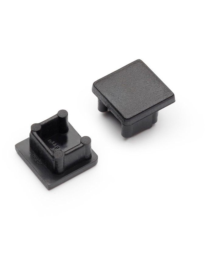 Endkappen für SMART10 - Schwarz - 20 Stk