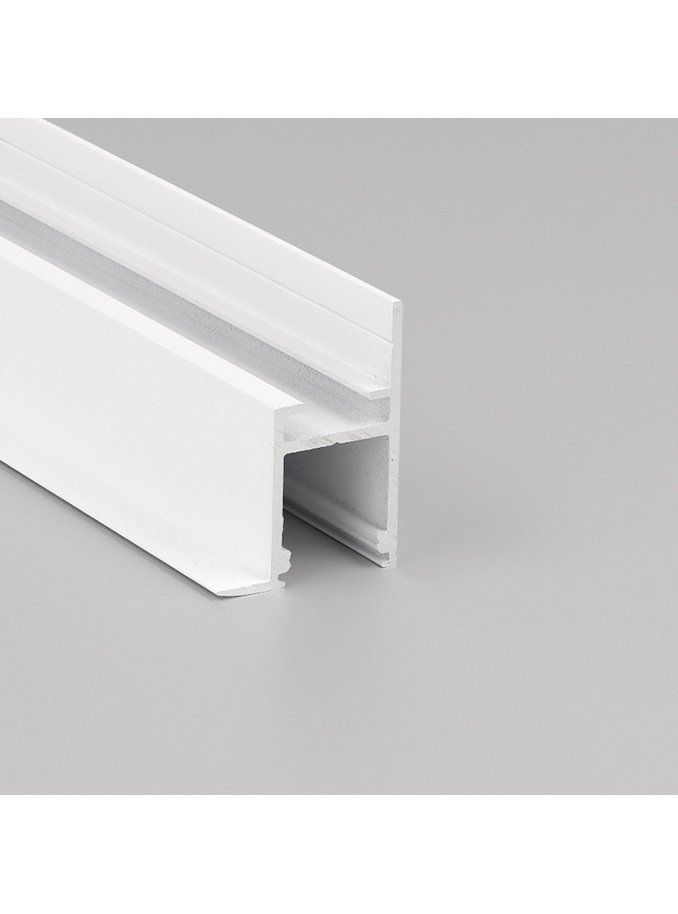 LED-Profil FRAME14 - 1m - Weiß