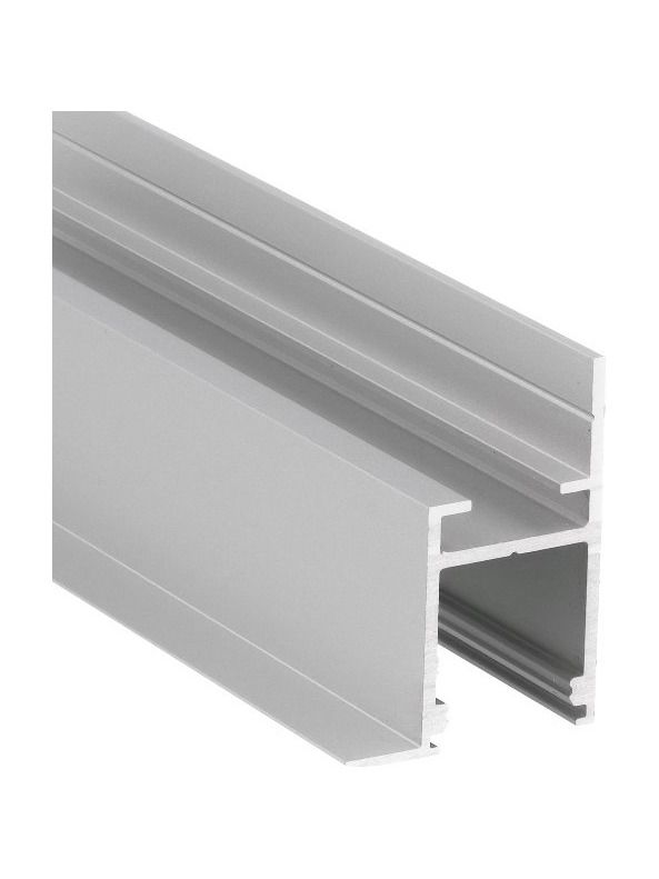 LED-Profil FRAME14 - 1m - Eloxiert