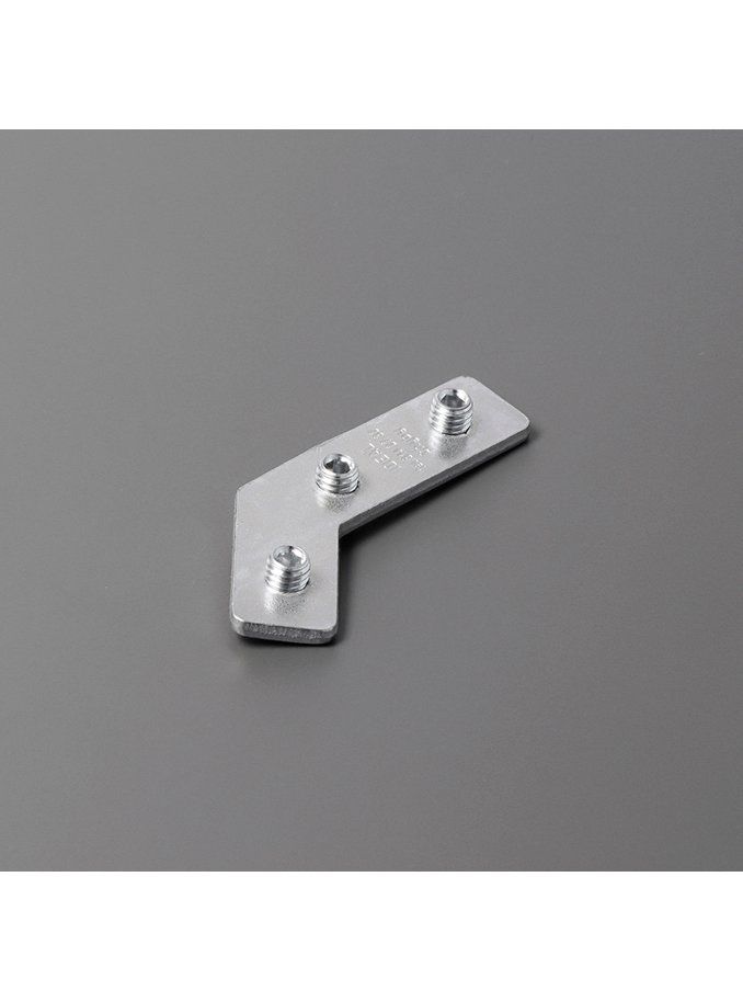 Winkel für LED-Profil Q - 135°