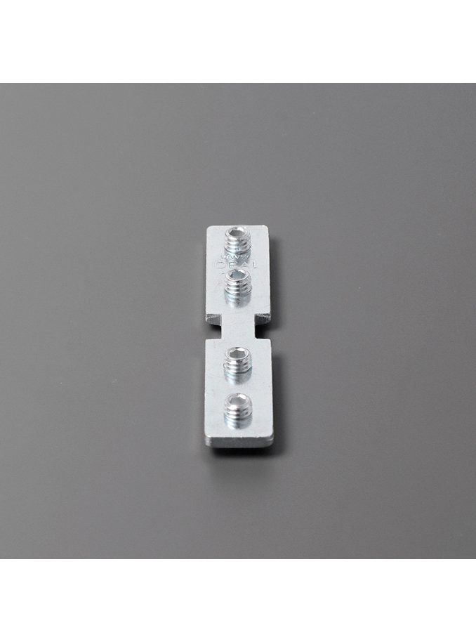 Winkel für LED-Profil Q - 180°