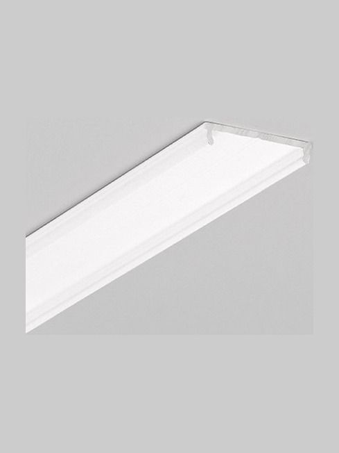 LED-Profil FIX16 - 4m - Weiß