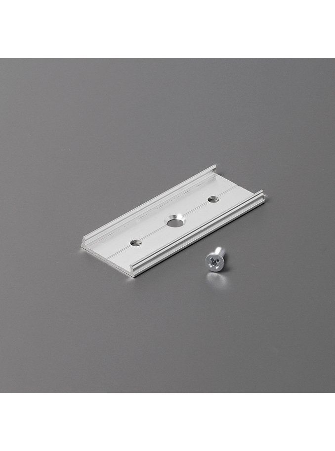 Winkel für LED-Profil T - 180°