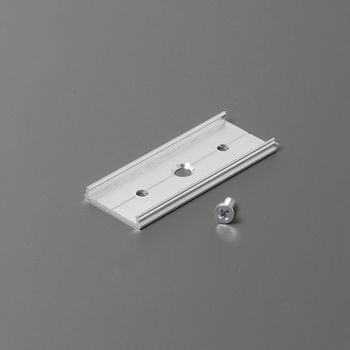 Winkelstück für LED-Profil T - 180° - 200 Stk