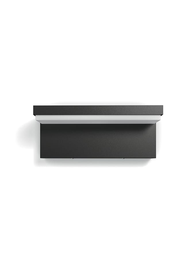 Philips myGarden Bustan Wandleuchte LED Anthrazit