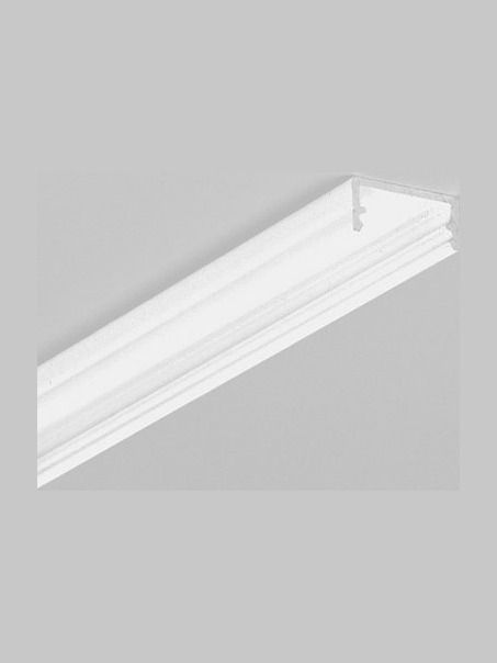 LED-Profil BEGTON12 - 4m - Weiß