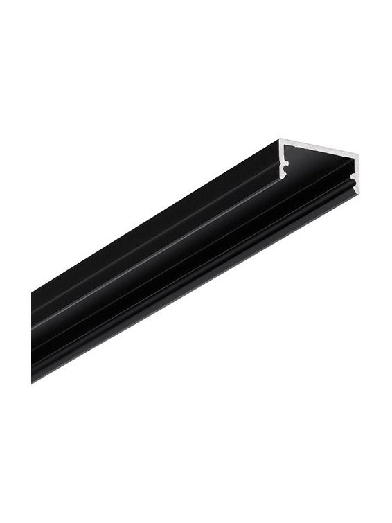 LED-Profil BEGTON12 - 4m - Schwarz