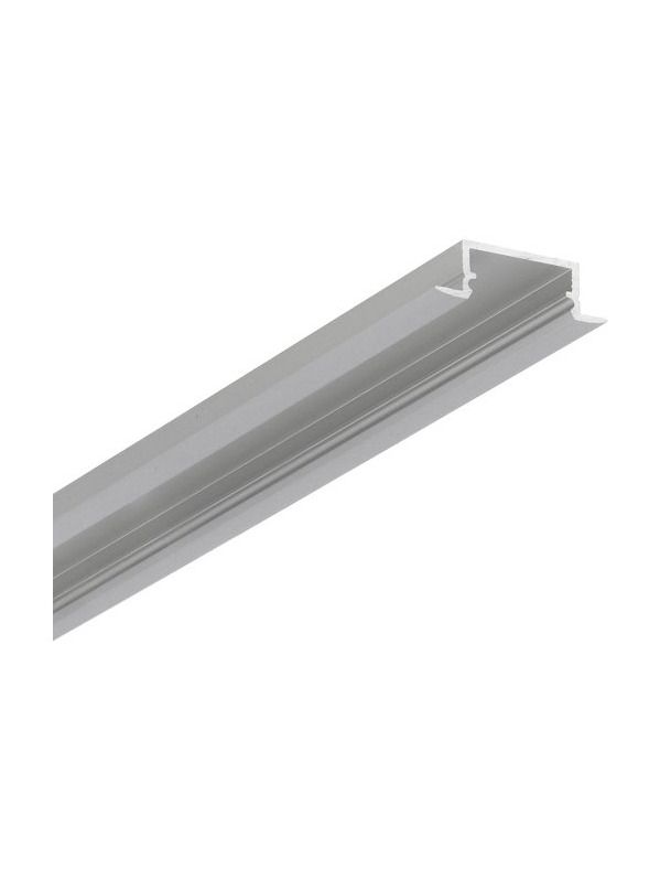 LED-Profil BEGTIN12 - 1m - Eloxiert