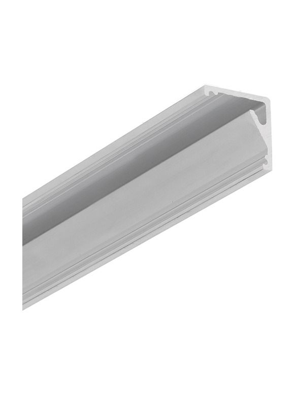LED-Profil CABI12 - 2m - Raw