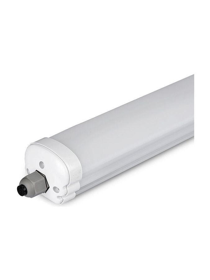 V-Tac - Wasserdichte LED-Leuchte - 150 cm - 120lm/W - IP65 - Durchverdrahtbar - 6000K