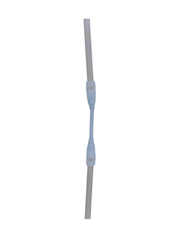 LEDlife - Verbinder für 230V Neon COB LED-Streifen - 3 cm