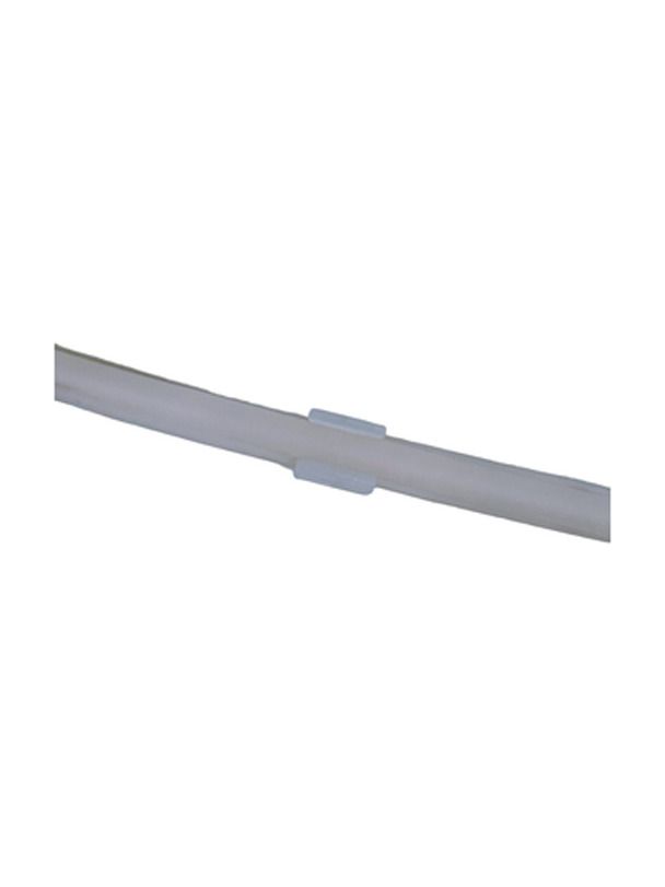 LEDlife - Montageclips für 230V Neon COB-LED-Streifen (20 Stk.)