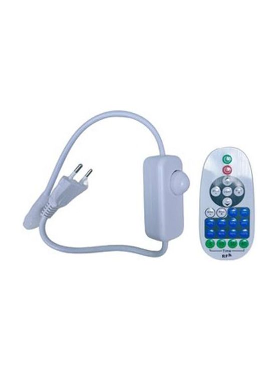 LEDlife - Kabeldimmer mit Endstecker und Fernbedienung für 230V Neon COB