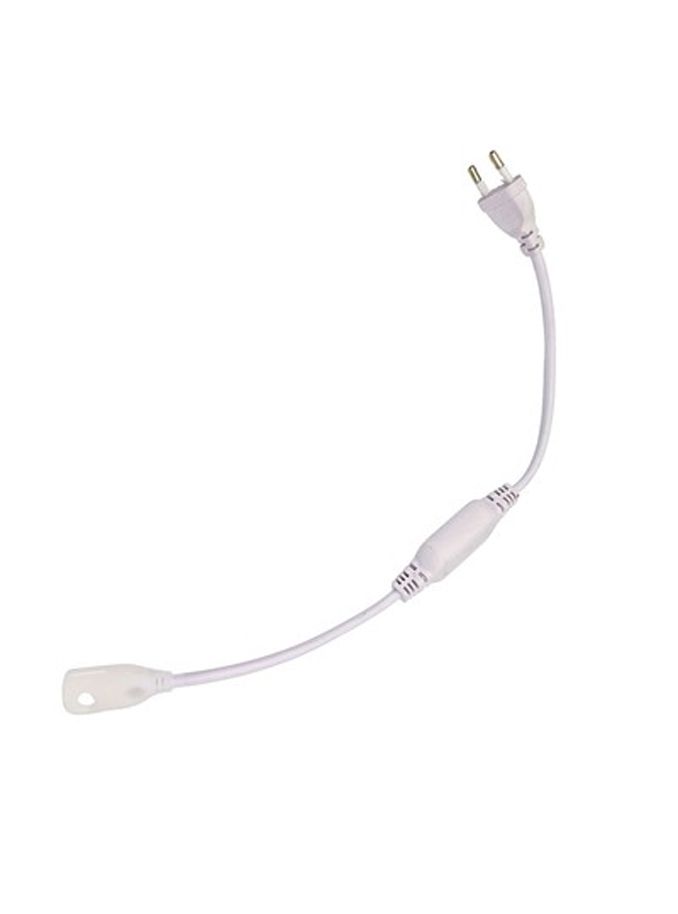 LEDlife - 230V COB LED-Streifen Anschlusskabel mit Endstecker