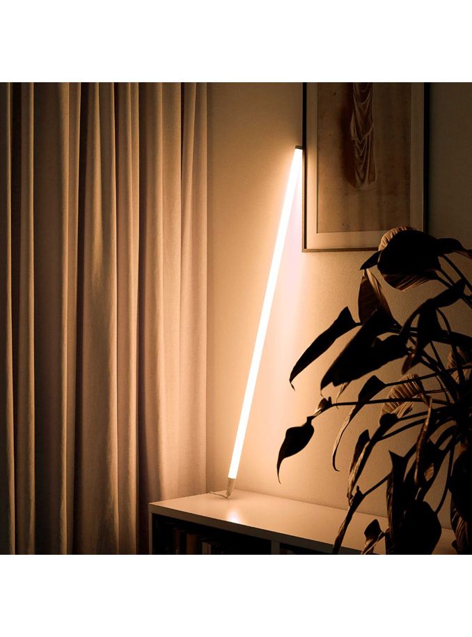 LEDlife - Neon Tube LED - 120 cm - Warmweiß - Designerröhre - Inkl. Kabel
