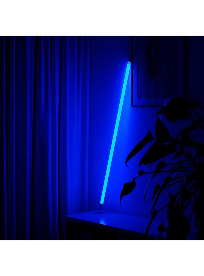 LEDlife - Neon Tube LED - 120 cm - Blau - Designröhre - IP67 - inkl. Kabel