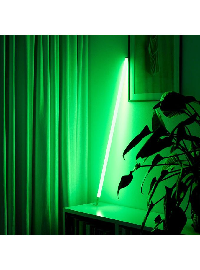LEDlife - Neon Tube LED - 120 cm - Grün - Designröhre - 18W - 230V - IP67 - inkl. Kabel