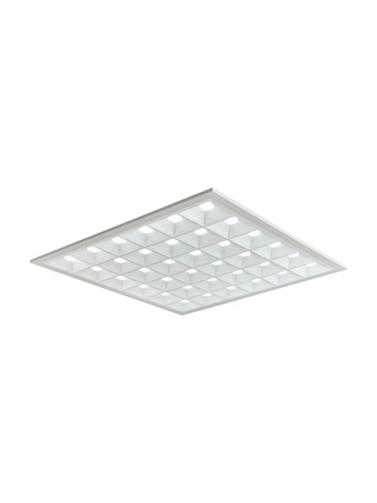 LEDlife - 60x60 LED-Panel - 36W - UGR16 - 3000K - Philips-Treiber - Flimmerfrei