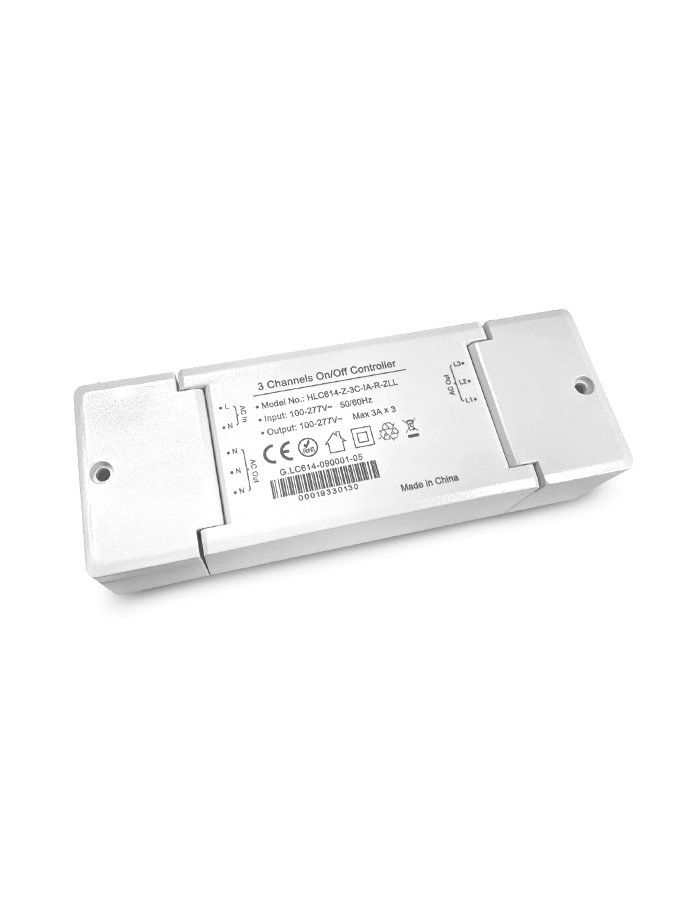 ZigBee-Schalter - 3 x 690 W