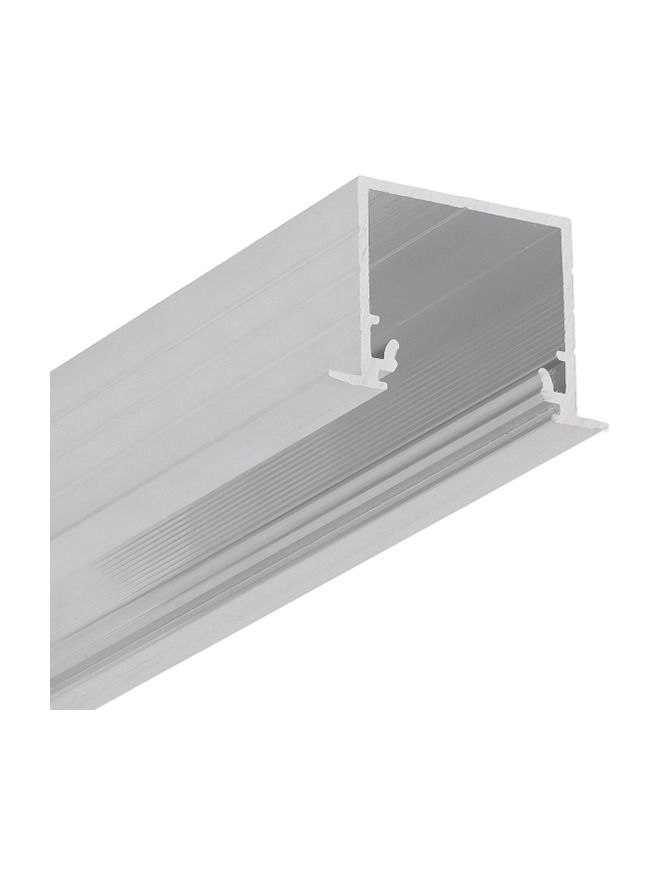 LED-Profil LINEA-IN20 - 3m - Raw