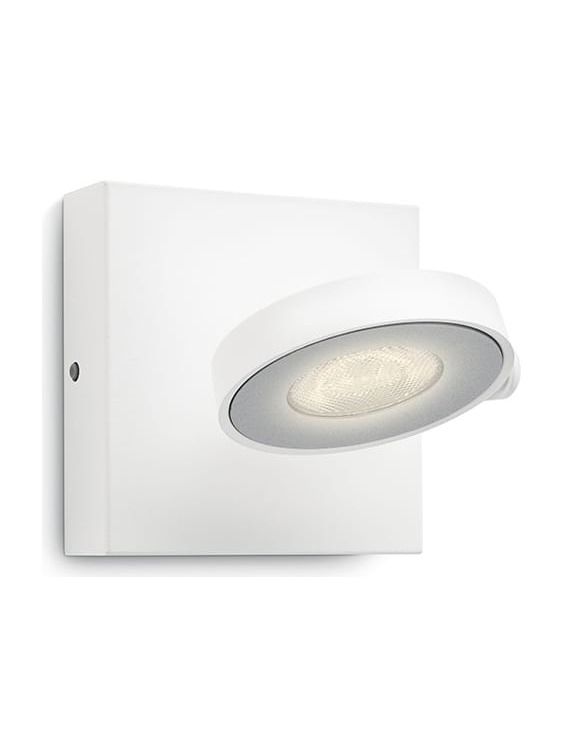 Philips myLiving Clockwork Spot LED Weiß