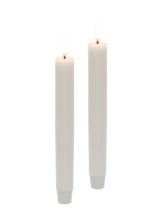 Eledea LED-Kronenkerze - 2 Stk