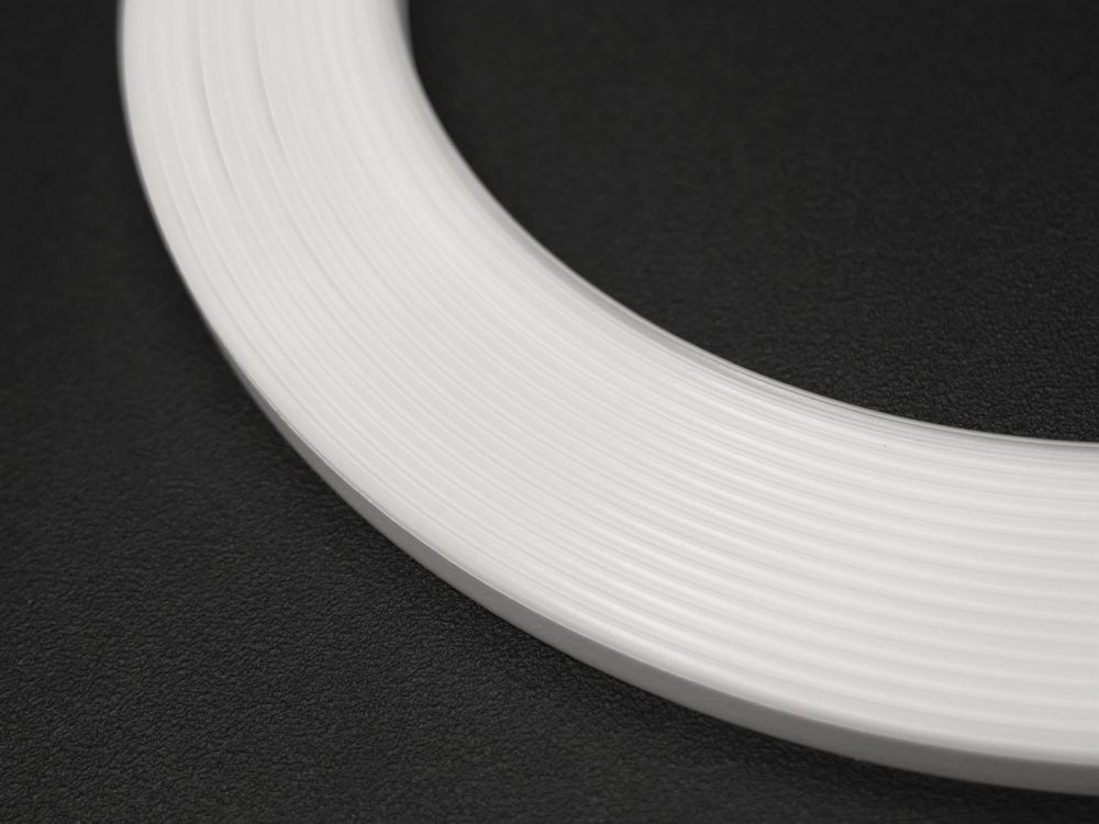 Abdeckung für LED-Profil - C3 - Click - 20m Rolle - Opal