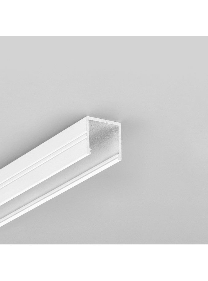 LED-Profil SMART16 - 3m - Weiß