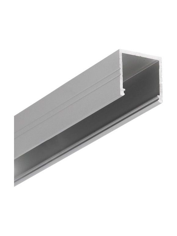 LED-Profil SMART16 - 4m - Eloxiert