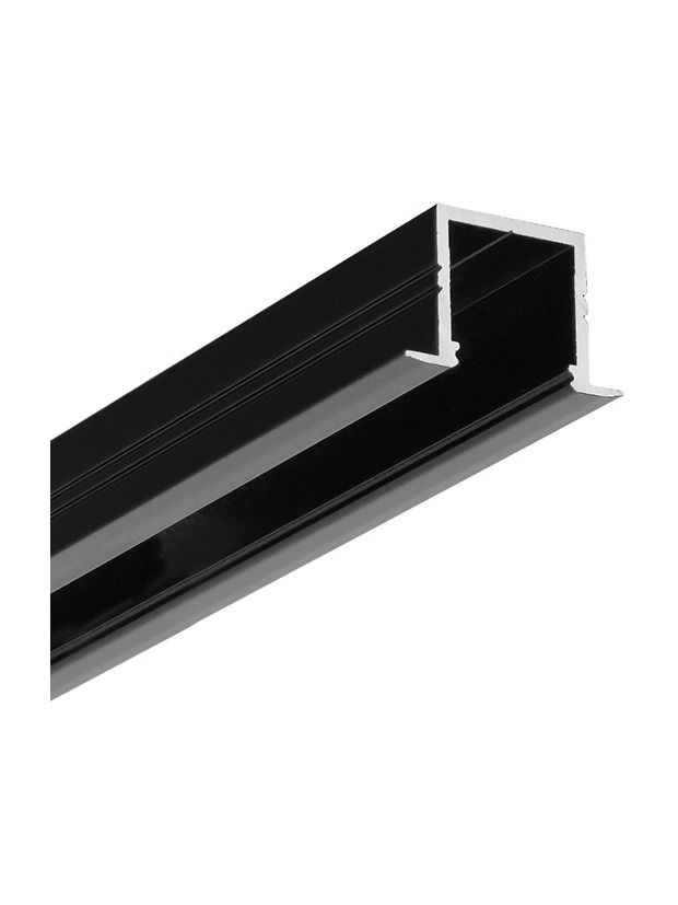 LED Profil SMART-IN16 - 1m - Schwarz