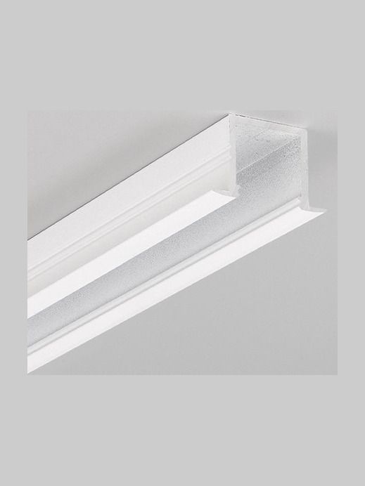 LED-Profil SMART-IN16 - 3m - Weiß