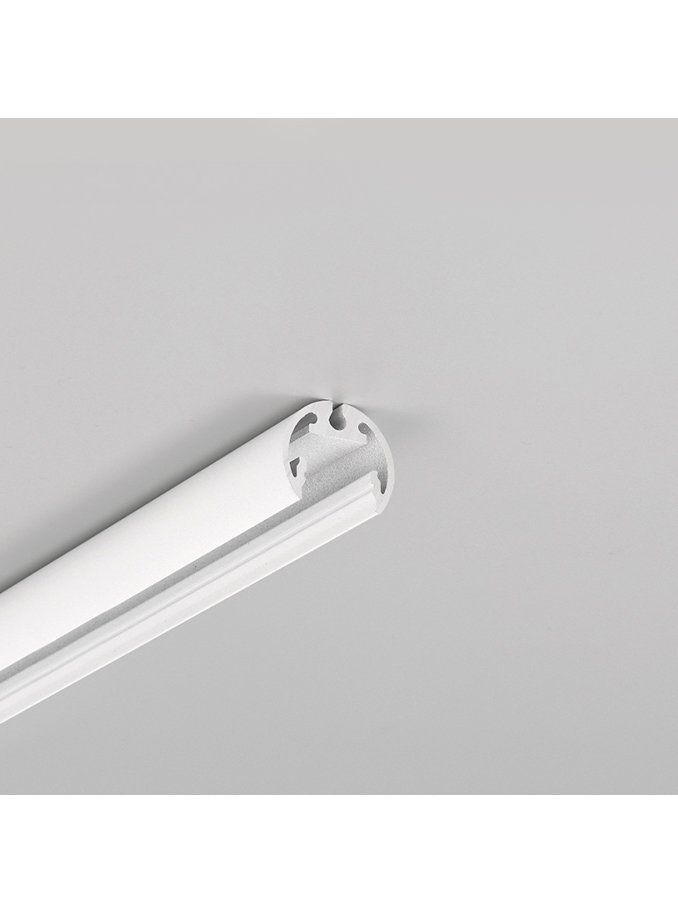 LED-Profil PEN12 - 1m - Weiß