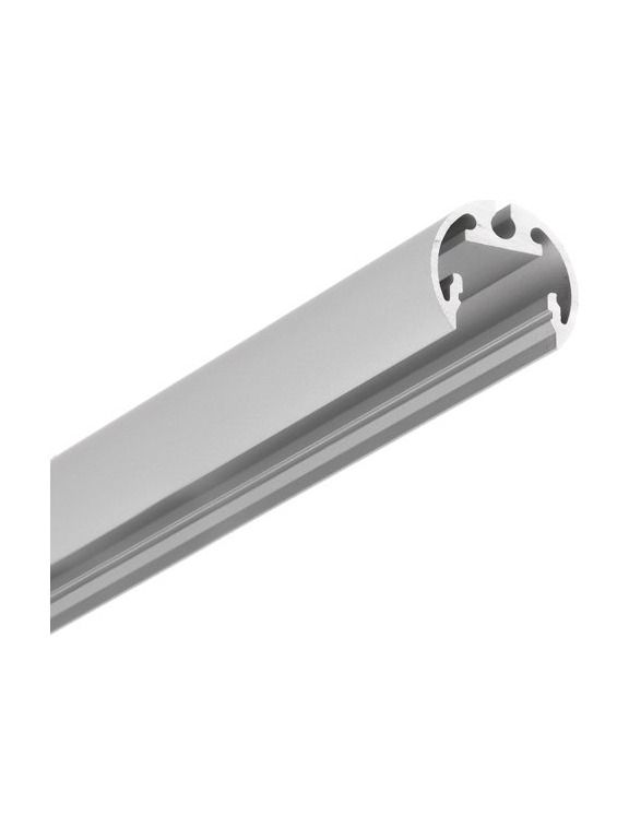 LED-Profil PEN12 - 3m - Eloxiert