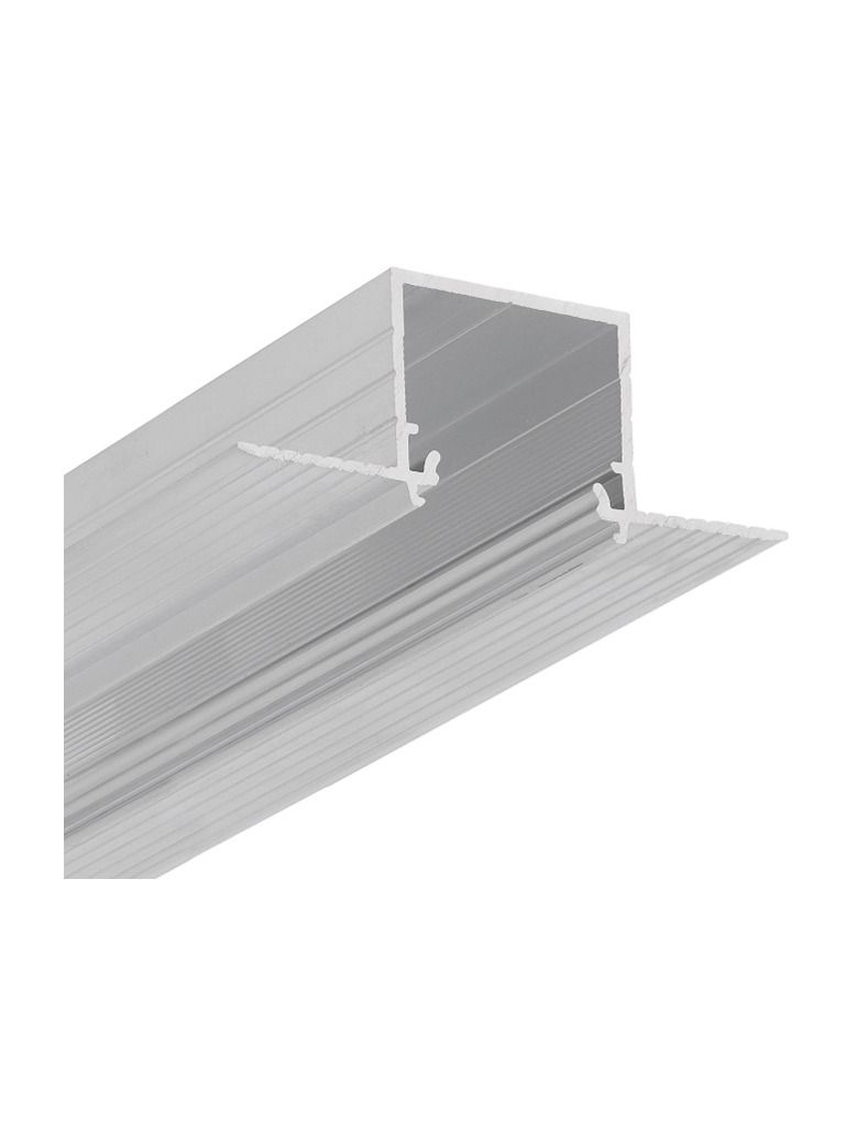 LED-Profil LINEA-IN20 TRIMLESS - 2m - Raw