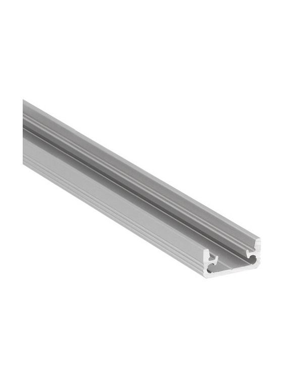LED-Profil FLOOR8 - 1m - Eloxiert